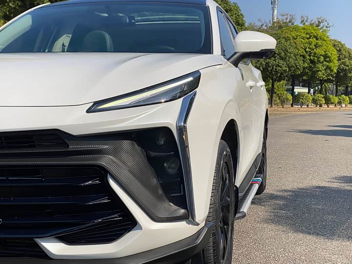 Фото 9 - Dongfeng Forthing T5 EVO