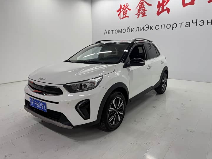 Фото 1 - Kia KX1