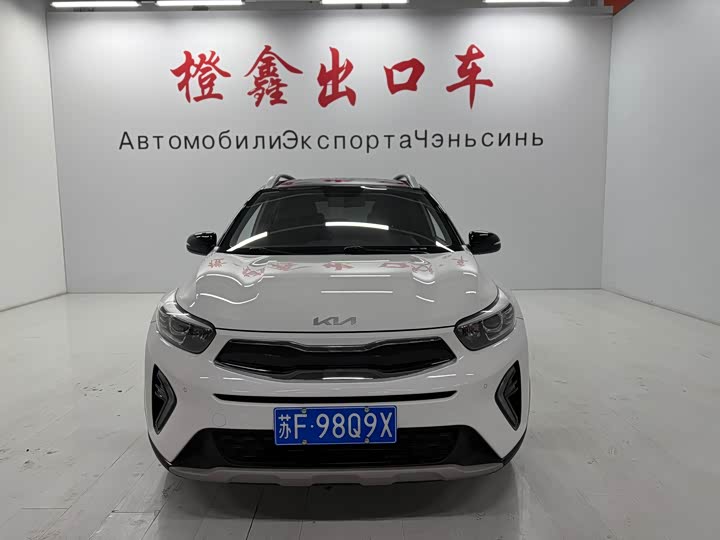 Фото 2 - Kia KX1