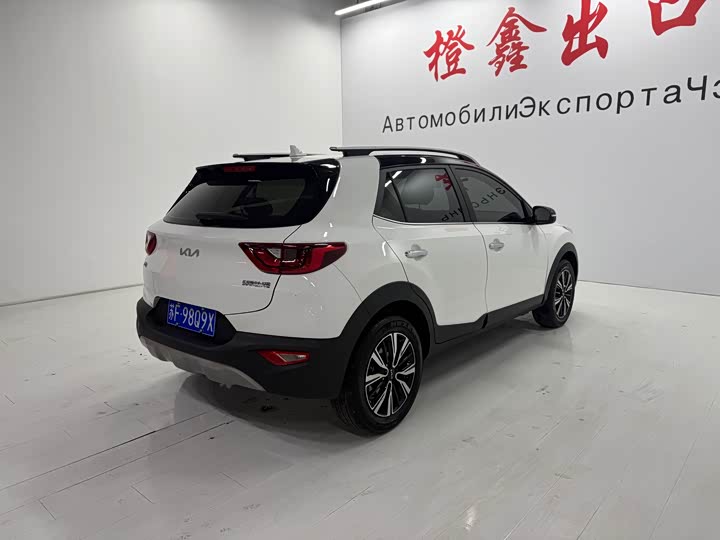 Фото 4 - Kia KX1