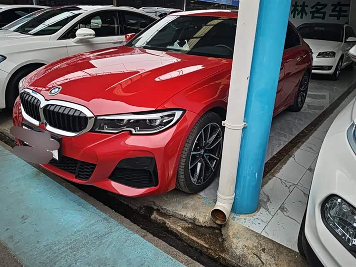 Фото 1 - BMW 3 Series