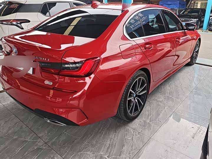 Фото 3 - BMW 3 Series