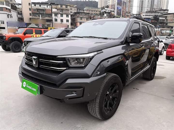 Фото 1 - Tank 400 Hybrid