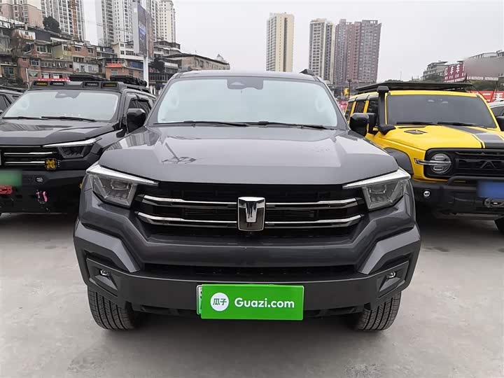 Фото 3 - Tank 400 Hybrid