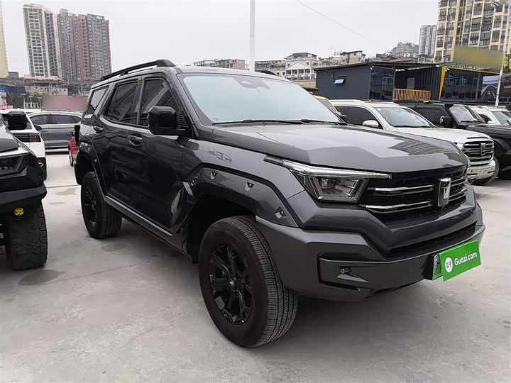 Фото 4 - Tank 400 Hybrid