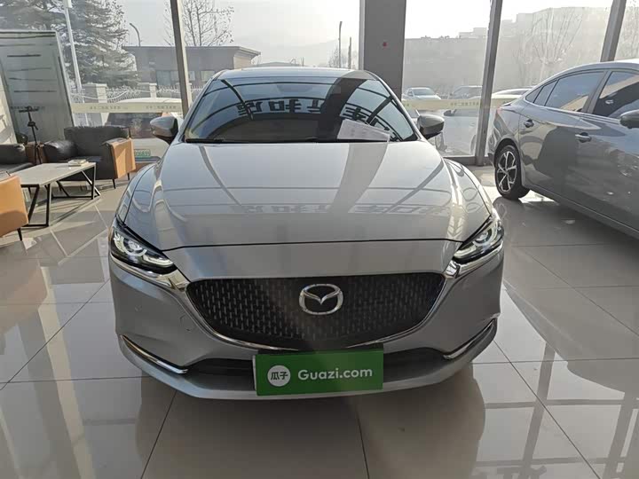 Фото 3 - Mazda Atenza