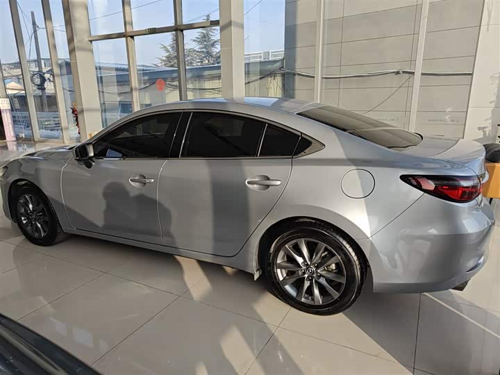 Фото 5 - Mazda Atenza