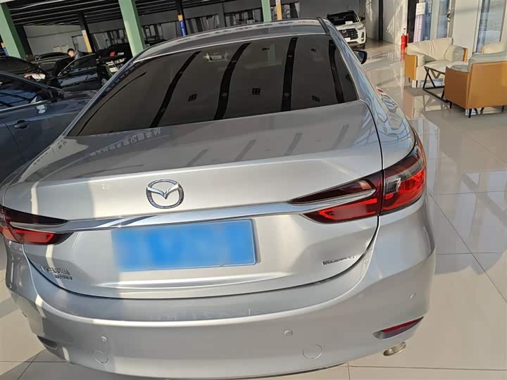 Фото 6 - Mazda Atenza