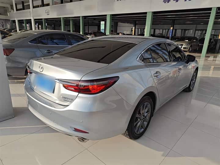 Фото 7 - Mazda Atenza