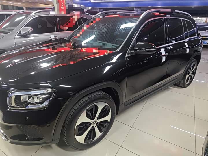 Фото 3 - Mercedes-Benz GLB-Class