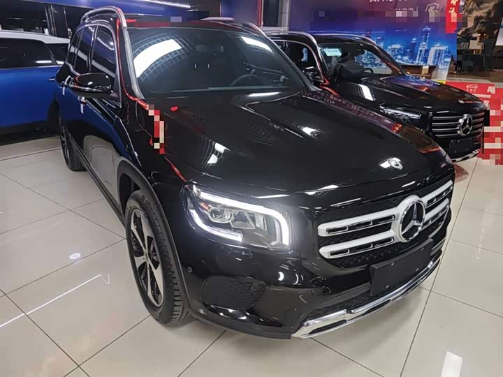 Фото 4 - Mercedes-Benz GLB-Class