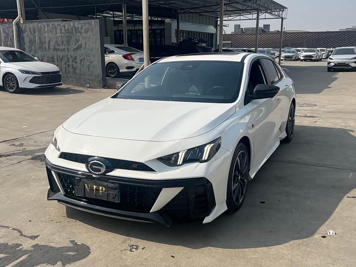 Фото 1 - GAC Trumpchi Empow R