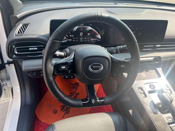 Фото 7 - GAC Trumpchi Empow R