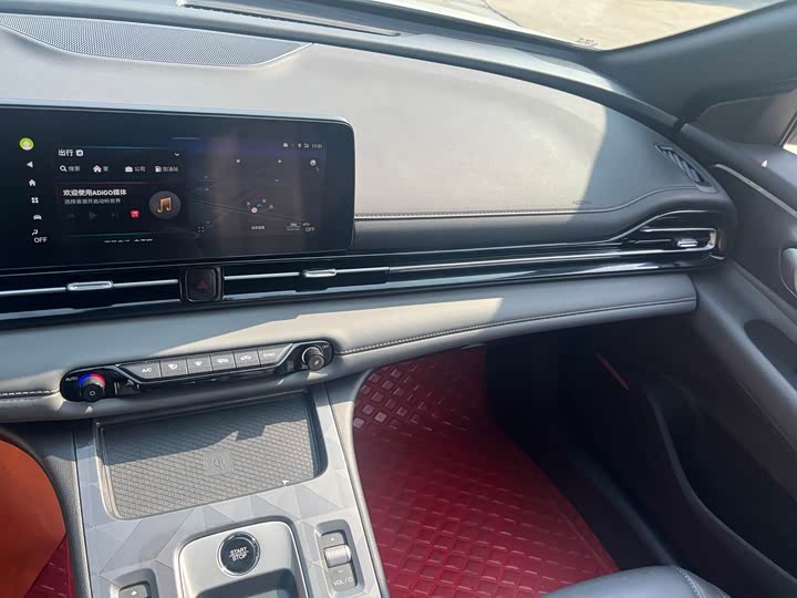 Фото 8 - GAC Trumpchi Empow R