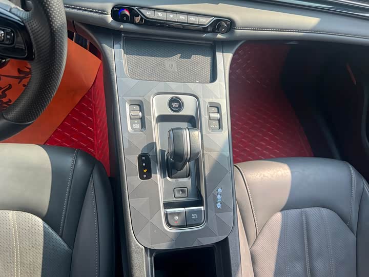 Фото 9 - GAC Trumpchi Empow R