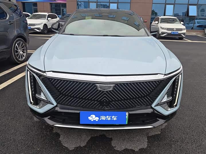 Фото 2 - Cadillac Lyriq