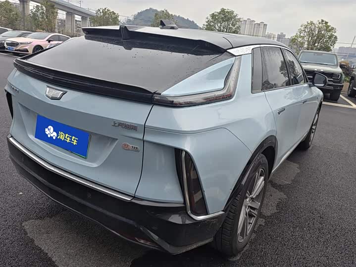 Фото 3 - Cadillac Lyriq