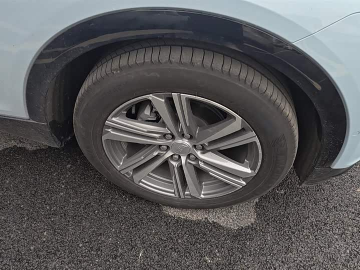 Фото 6 - Cadillac Lyriq