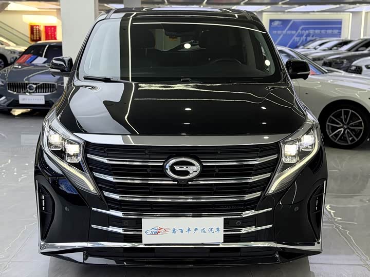 Фото 2 - GAC Trumpchi M8