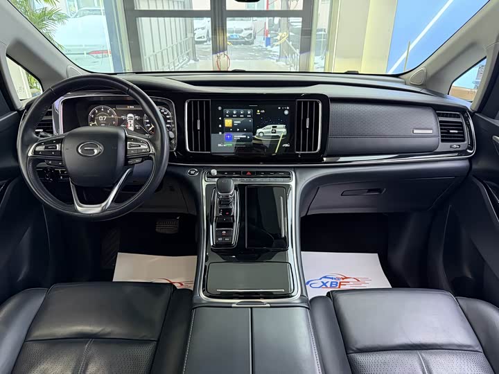 Фото 5 - GAC Trumpchi M8