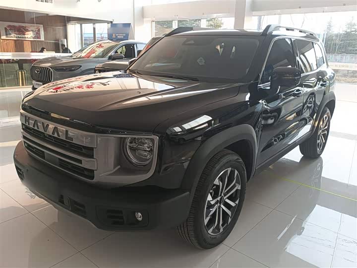 Фото 2 - Haval Dargo