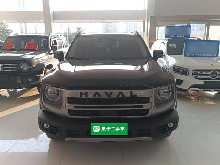 Фото 3 - Haval Dargo
