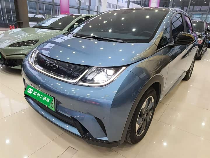 Фото 2 - BYD Dolphin