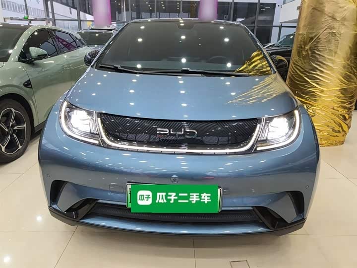 Фото 3 - BYD Dolphin