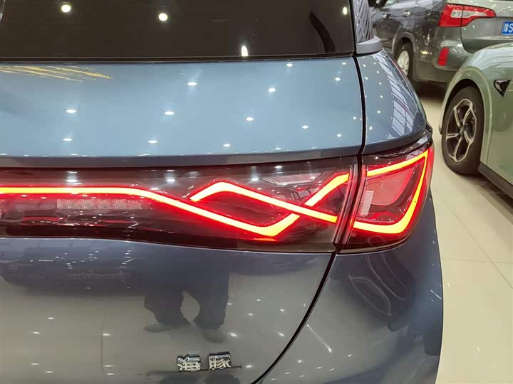 Фото 8 - BYD Dolphin