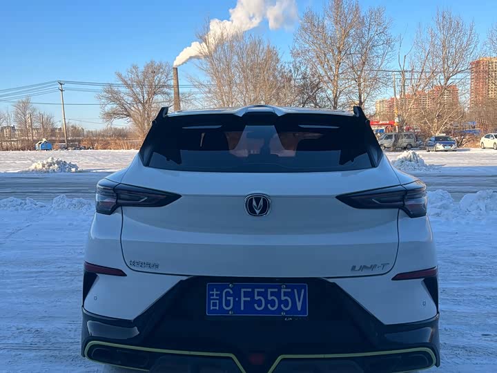 Фото 5 - Changan UNI-T