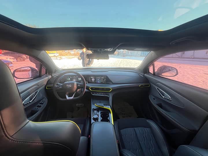 Фото 8 - Changan UNI-T