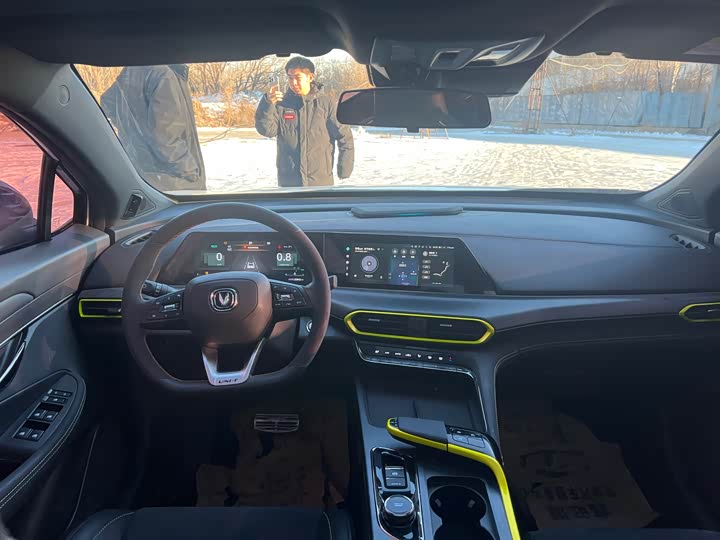 Фото 9 - Changan UNI-T