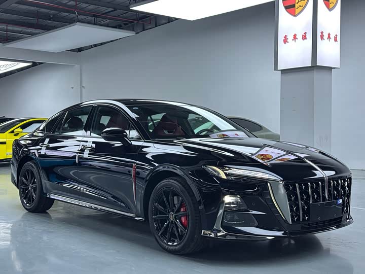 Фото 3 - Hongqi H6