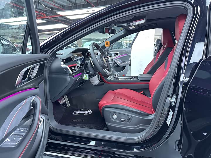 Фото 4 - Hongqi H6