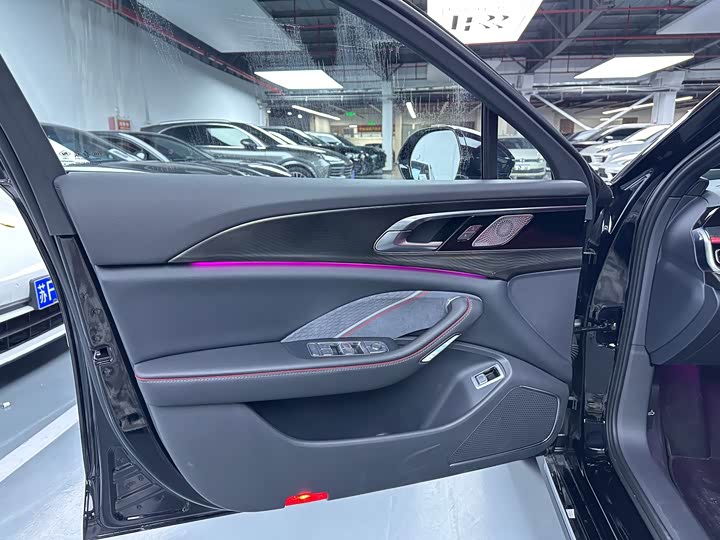 Фото 7 - Hongqi H6