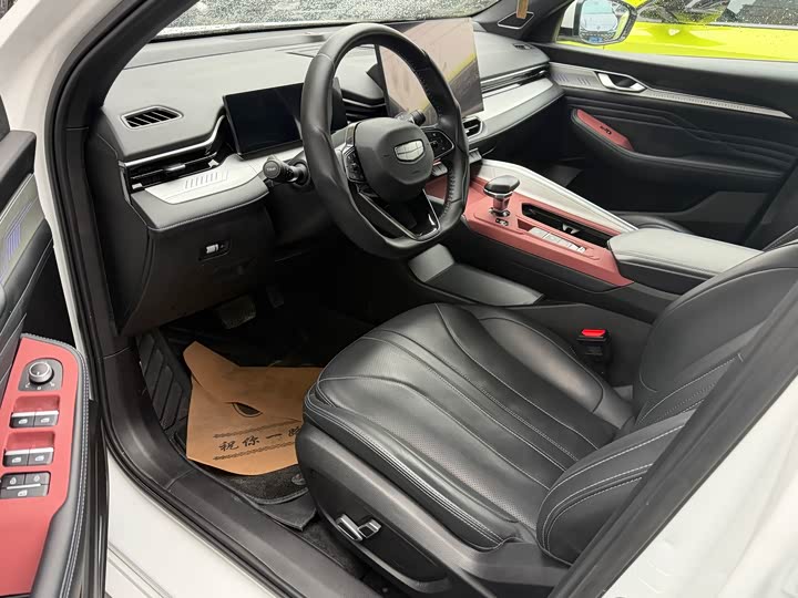 Фото 5 - Geely Preface