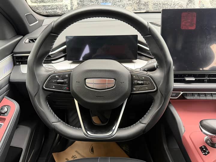 Фото 6 - Geely Preface