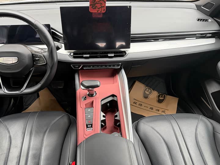 Фото 9 - Geely Preface