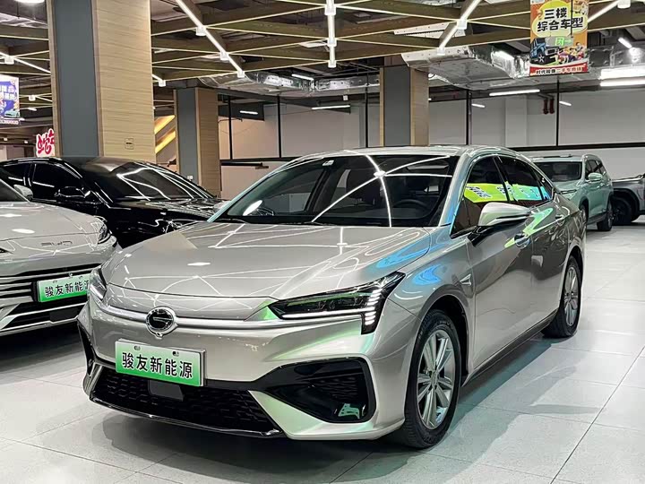 Фото 1 - GAC Aion S