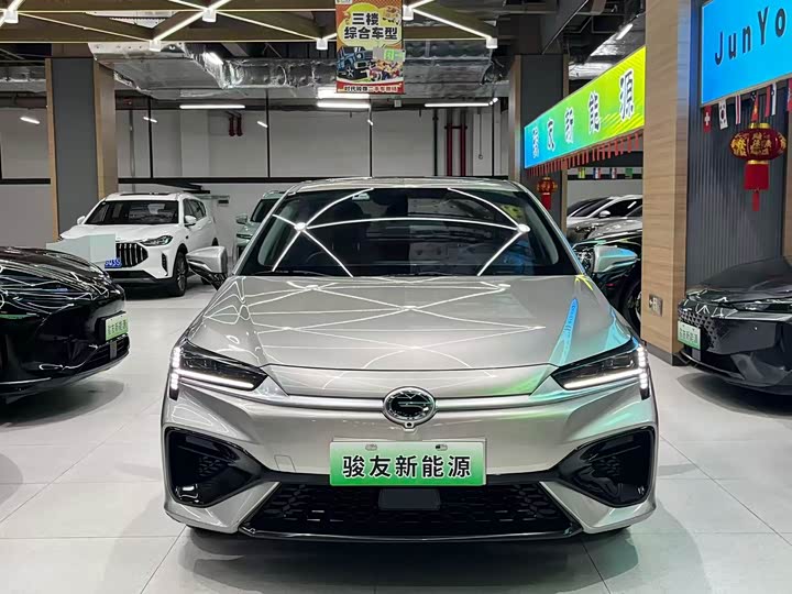 Фото 3 - GAC Aion S