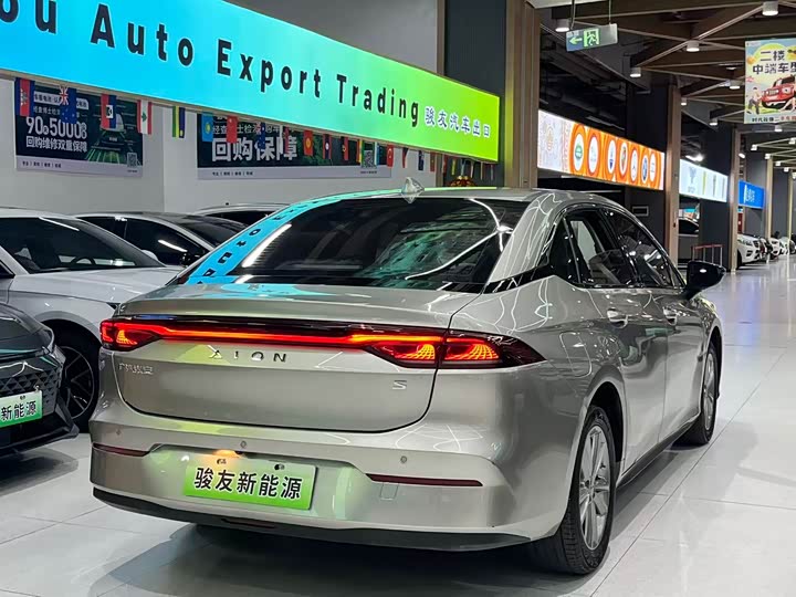 Фото 6 - GAC Aion S