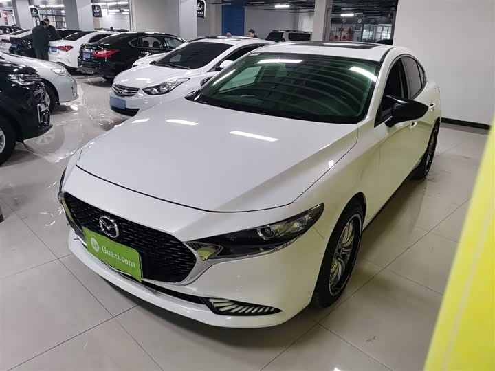 Фото 1 - Mazda 3 (Axela)