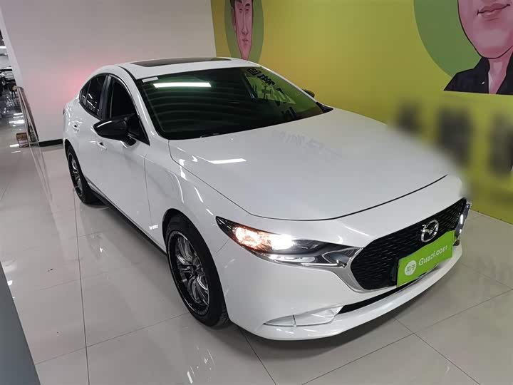 Фото 4 - Mazda 3 (Axela)