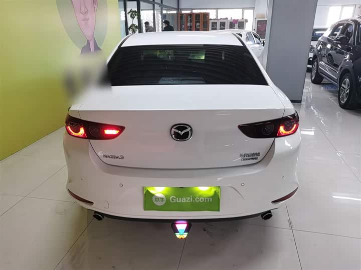 Фото 6 - Mazda 3 (Axela)