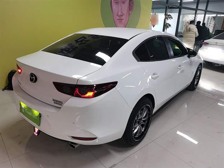 Фото 7 - Mazda 3 (Axela)