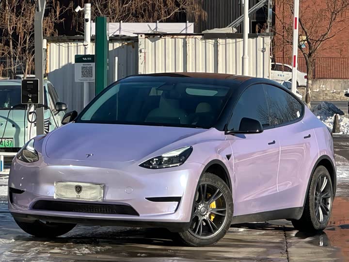 Фото 1 - Tesla Model Y