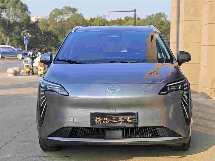 Фото 5 - GAC Aion Y