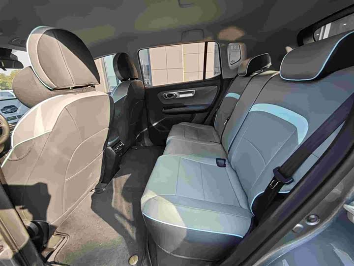 Фото 8 - GAC Aion Y