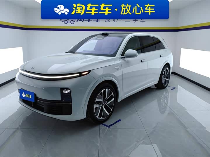 Фото 1 - LiXiang L7