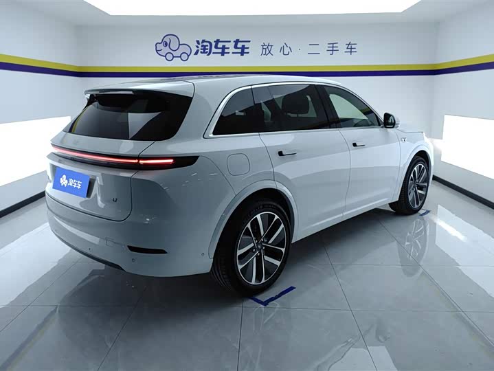 Фото 3 - LiXiang L7